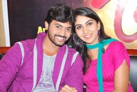 Dhanush and Kirthi at Tori